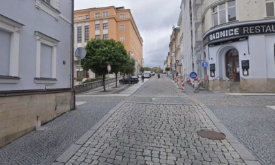 Náhled článku: Kvůli reklamaci silnice se uzavře jablonecká ulice Kamenná. Řidiče i cestující MHD čekají změny