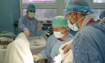 Náhled článku: Liberecká urologie se za 70 let proměnila ve špičkové pracoviště. Dnes při operacích využívá i roboty