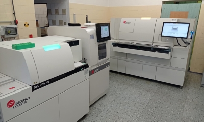 Náhled článku: Turnovská nemocnice má nejmodernější laboratorní techniku v České republice