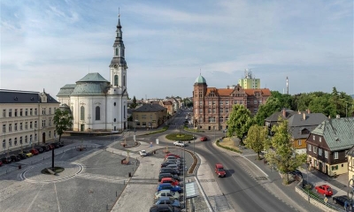 Náhled článku: Mapy, tabule i stezky projdou obnovou. Nový Bor zlepší navigaci ve městě