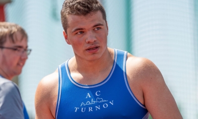 Náhled článku: Atlet Martin Burkoň: Talent s titulem mistra republiky