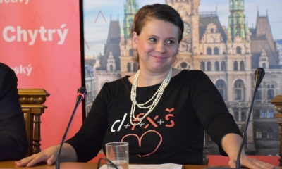 Náhled článku: Linda Hejlová Keprtová rezignuje na post šéfky Divadla F. X. Šaldy. Důvodem odchodu má být spor s bývalým dirigentem