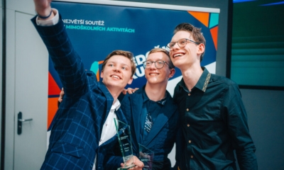 Náhled článku: Hledá se Středoškolák roku 2026. Šanci mají i aktivní studenti z Libereckého kraje