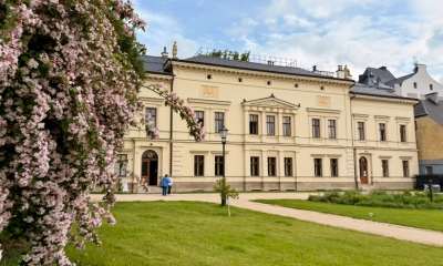 Náhled článku: Palác Liebieg dnes ožije exotickými chutěmi a rytmy z celého světa