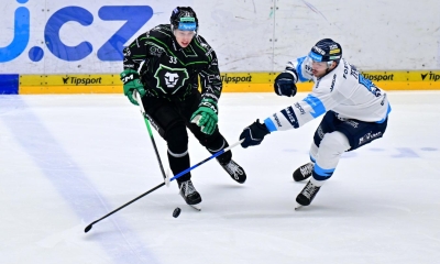 Náhled článku: Tygři v derby neskórovali. Mladá Boleslav rozhodla v oslabení a výhru zpečetila do prázdné branky