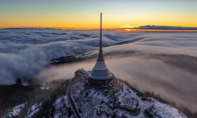 Náhled článku: Liberecký kraj finalizuje koupi Ještědu