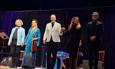 Náhled článku: Štefan Margita okouzlil Stráž pod Ralskem. Zazněly Lidovky i operní árie