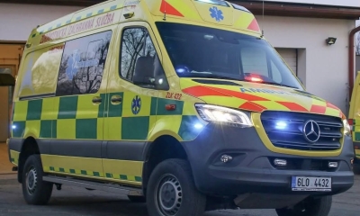 Náhled článku: Liberecký kraj letos otevře dvě nové základny záchranářů. Další začne stavět ve Frýdlantu a Semilech