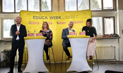 Náhled článku: V říjnu startuje jubilejní ročník veletrhu EDUCA. Propojí nabídku škol, praxe i nejnovější trendy v regionu