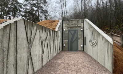 Náhled článku: Vodohospodářské sdružení Turnov zpřístupní veřejnosti nově dokončený vodojem v Mašově