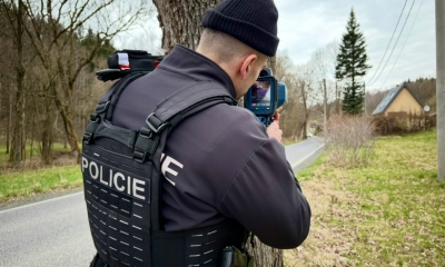 Náhled článku: Speed Marathon dnes hlídá přechody u škol i rizikové úseky. V Libereckém kraji se měří na 44 místech