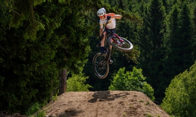 Náhled článku: Na Tanvaldském Špičáku začíná pravidelná letní sezóna pro cyklisty