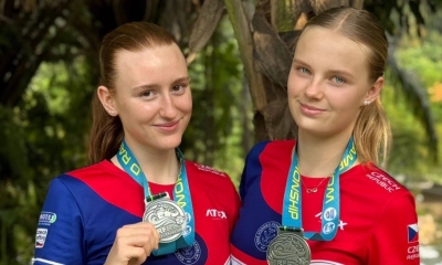 Náhled článku: Mistryně světa. Studentky sklářské školy ovládly šampionát v raftingu