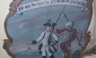 Náhled článku: Úspěšný zásah kriminalistů. Vzácné obrazy z Kryštofova Údolí jsou zpět