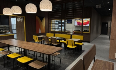 Náhled článku: Liberecký McDonald's u OC Nisa je po významné modernizaci. První zákazníky přivítá v pátek ráno