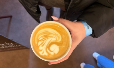 Náhled článku: Káva jako rituál. Liberecký kávový festival přilákal stovky milovníků kávy