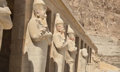 Náhled článku: LUXOR: Největší muzeum pod širým nebem, které vás vtáhne do srdce starověkého Egypta