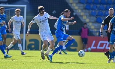Náhled článku: Slovan remizoval s Mladou Boleslaví bez branek, šance zůstaly nevyužity