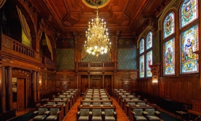 Náhled článku: Symbol města v hlavní roli: Komentované prohlídky radnice zpestří čtvrtky v Liberci