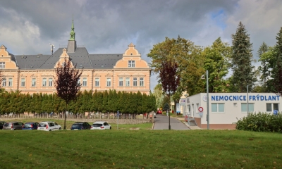 Náhled článku: Nemocnice Frýdlant rozšiřuje péči. Od dubna otevírá novou dětskou ordinaci