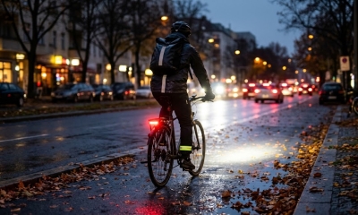 Náhled článku: Se zimním časem přibývá nehod cyklistů. Za posledních pět let přišlo o život pět lidí