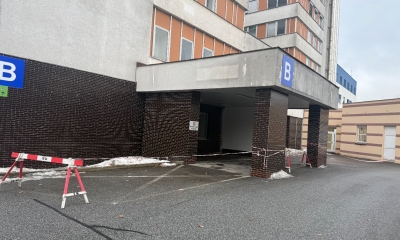 Náhled článku: Modernější péče o pacienty v kritických stavech. Jablonecká nemocnice buduje nový urgentní příjem