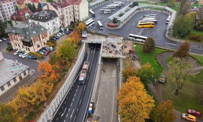 Náhled článku: Po deseti měsících končí rekonstrukce tunelu a mostů na průtahu Libercem