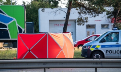 Náhled článku: Mladý chlapec nepřežil srážku s automobilem na průtahu Libercem