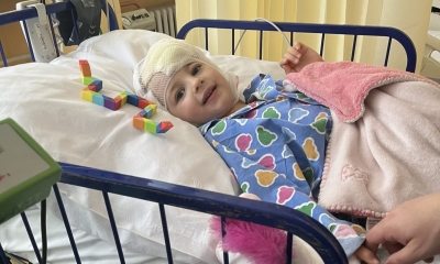 Náhled článku: Příběh pětileté Anežky ze Cvikova nekončí. Peníze ze sbírky po jejím odchodu podpoří onkologický výzkum