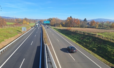 Náhled článku: Dálnice D10 má po opravě ekologický a komfortní povrch
