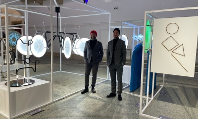 Náhled článku: Rychlá kola a křehké sklo. Severočeské muzeum hostí unikátní výstavu bratří Houdkových