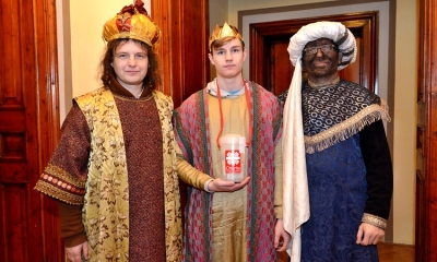 Náhled článku: Tříkrálová sbírka 2026: Koleda znovu spojí města v kraji