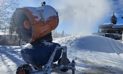 Náhled článku: V Jizerkách začíná sezóna. V pondělí otevírá Severák, na Štěpána pak Špičák s novou lanovkou