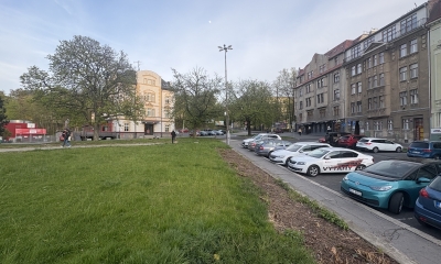Náhled článku: Práce na přeměně Tržního náměstí v Liberci začnou v srpnu