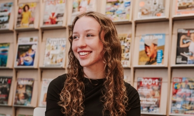 Náhled článku: Šestnáctiletá Jana ze Semil patří mezi nejlepší v soutěži Čtenář roku 2026