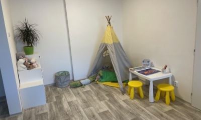 Náhled článku: Bezpečné útočiště pro ohrožené rodiny. Intervenční centrum v Liberci otevřelo nové prostory