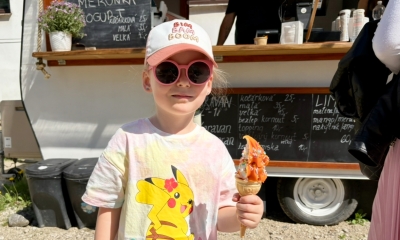 Náhled článku: Úspěšný zmrzlinový koncept z Chrastavy se rozrůstá. V Hrádku otevřeli druhou pobočku