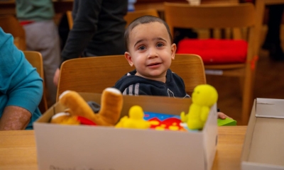 Náhled článku: Projekt Krabice od bot opět vykouzlí dětem úsměv na tváři. Jablonec a Frýdlant se zapojují už 10. rokem