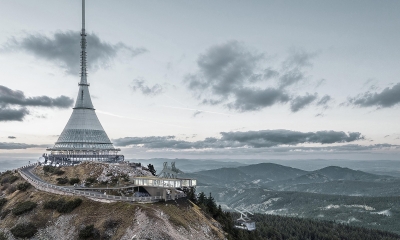 Náhled článku: Liberec připravil změnu územního plánu kvůli lanovce na Ještěd