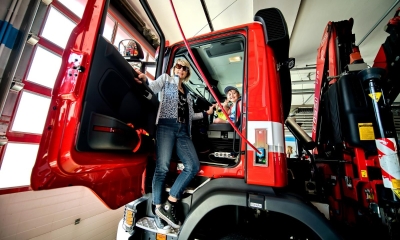 Náhled článku: HZS Libereckého kraje pořádá den otevřených dveří