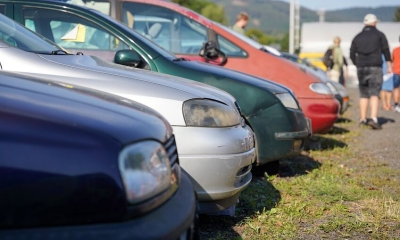Náhled článku: Liberec chystá další dražbu autovraků. V září jich jde do aukce 21