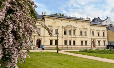 Náhled článku: Nacistický diktátor Sudet v Paláci Liebieg: Nová výstava odhalí pravou tvář Karla Hermanna Franka