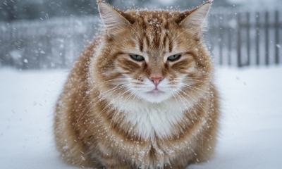 Náhled článku: Liberec pomáhá zvířatům přečkat mrazy. Rozdává zateplené boudičky pro toulavé kočky