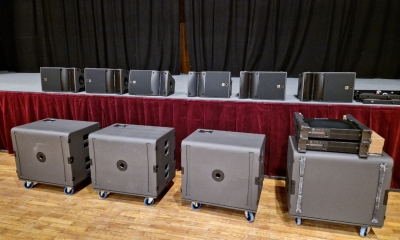 Náhled článku: KD Crystal získal nový audiosystém. Návštěvníky čeká lepší zvuk i modernější zázemí