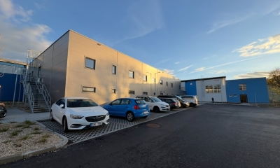 Náhled článku: Za rok a půl vyrostlo ve Frýdlantu moderní zázemí pro hokejisty a fotbalisty