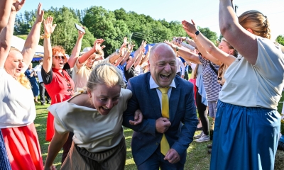 Náhled článku: Začíná třicátý ročník soutěže Vesnice roku. Obce se mohou hlásit do konce dubna