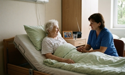 Náhled článku: Nový Bor chystá novou službu pro seniory. Nabídne přechodné bydlení po hospitalizaci