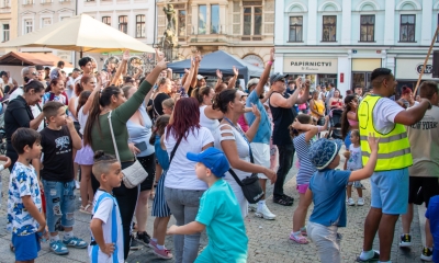 Náhled článku: V rámci festivalu Melodia 2025 byly oceněny významné romské osobnosti