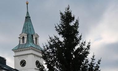 Náhled článku: Zatímco odhazujeme zimní kabáty, Turnov už myslí na Vánoce. Shání strom náměstí