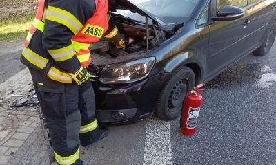 Náhled článku: Hasiči se během Velikonoc nezastavili. V terénu dominují požáry a technická pomoc